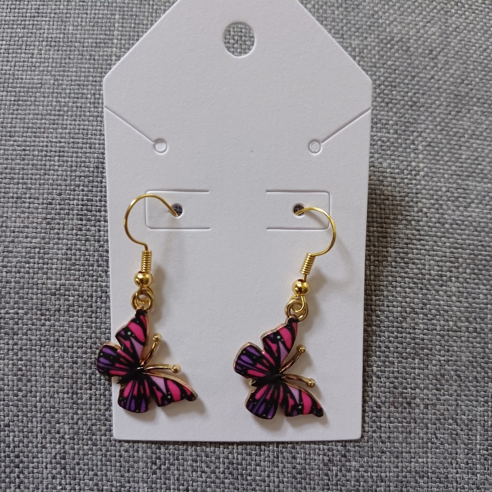 Handmade earrings